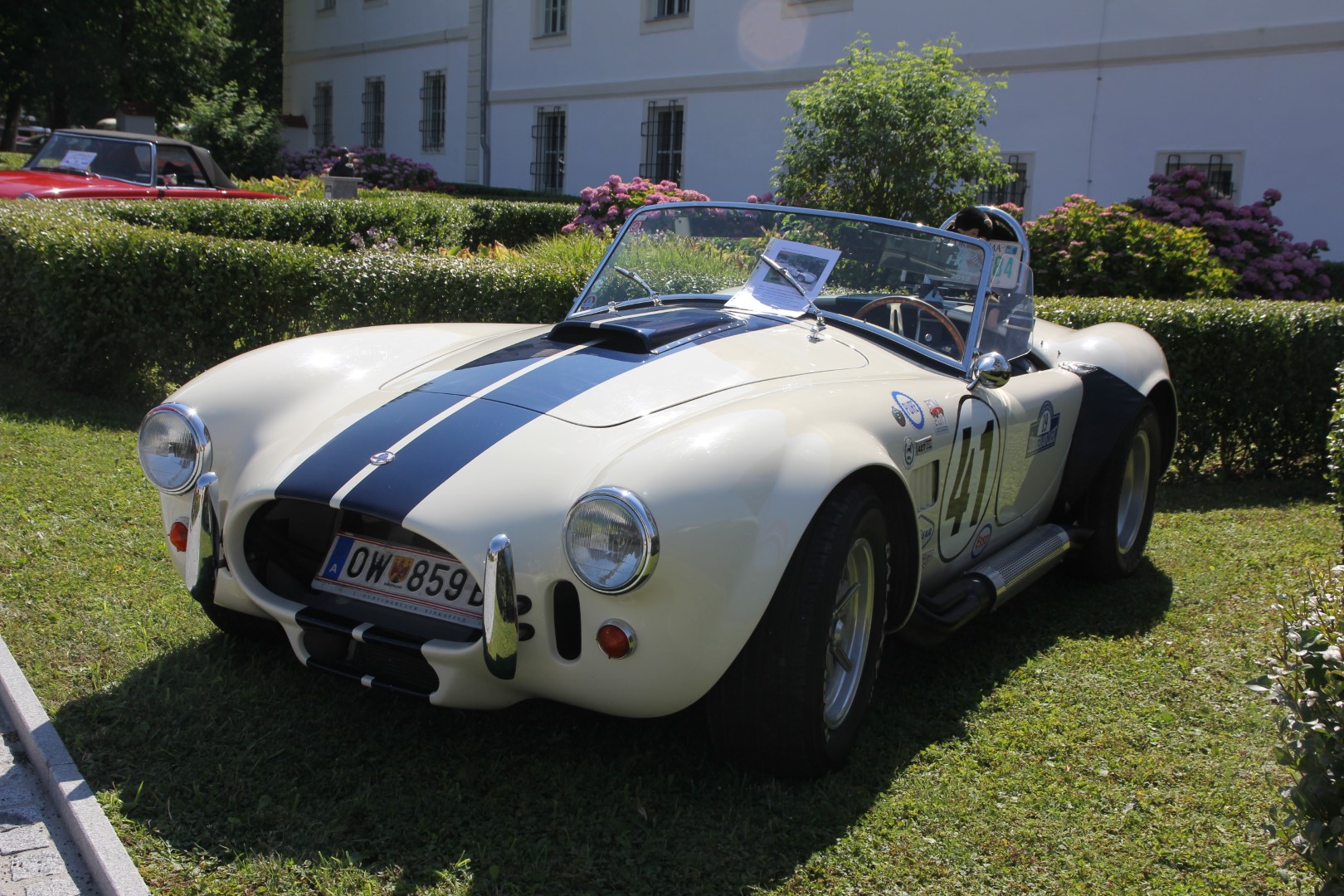 Oldtimertreffen 2025
